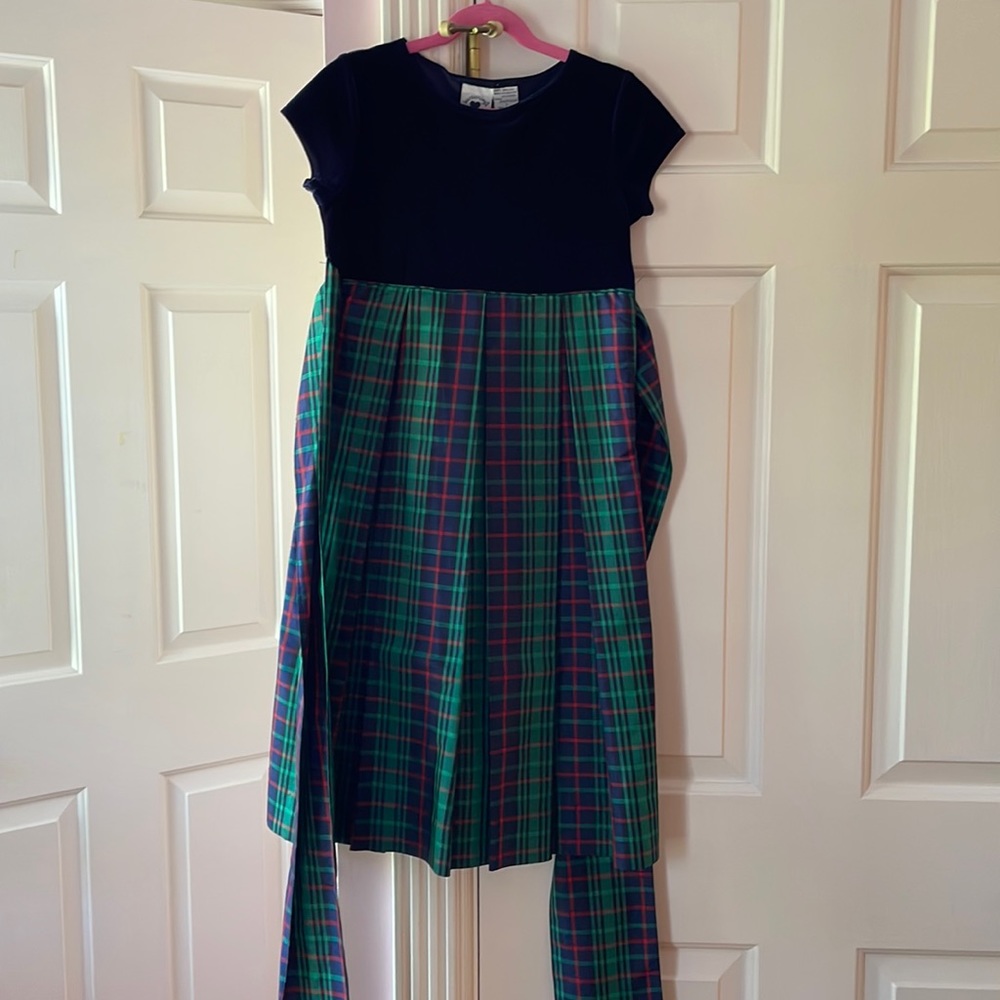 Harstrings Girls Holiday Dress